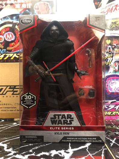 Mua bán (JPV) DISNEY STORE ELITE SERIES KYLO REN